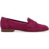 Caprice Slipper, pink, made of Leather, Size 40