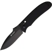 Ganzo Black Axis Lock Folder