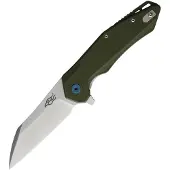 Ganzo Firebird Linerlock Green