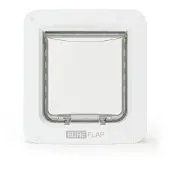 Sureflap Microchip Pet Door Connect kattelem og hundelem - Kattelem Microchip (Fungerer kun med Hub)