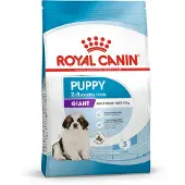 Royal Canin Giant Puppy Hundefoder - 15 kg