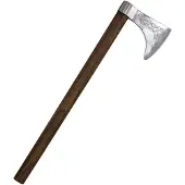 India Made Frankish Axe