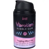 Huismerk - POWERFUL INTIMATE STIMULANT LIQUID VIBRATING GUM GUM 15ML