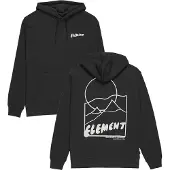 Element Sunrise Hættetrøje