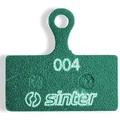 Sinter 004 Shimano G Mtb Race Organiske Skivebremseklodser