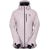 SCOTT Ultimate Dryo Ripstop, skijakke, dame, pink