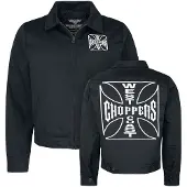 West Coast Choppers Og Lined Jakke