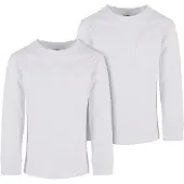 Urban Classics Shirts hvid