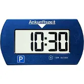 Needit Park Mini, Elektronisk, Blå, Acrylonitrilbutadienstyren, Glas, Lithium, CR-2450, 3 V