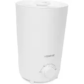 Vonroc Luftfugter 2,6 liter - ultralyd | 360° tågeudgang | Hvid