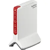 FRITZ! FRITZBox 6820 LTE Wireless Router WWAN - GigE 802.11b/g/n 2.4 GHz Gatewayen til internettet for alle mobile netværk
