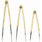 Linex 83001 nautisk lige passer