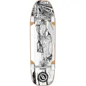 Hydroponic Bullet 32´´ Cruiser Skateboard