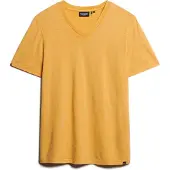 Superdry Slub Kortærmet V-hals T-shirt