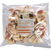 Flamingo Hapki Kaninører Med Kyllingehundesnack 1.6kg
