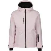 SCOTT Ultimate Dryo, skijakke, junior, pink