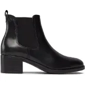 Tamaris Chelsea Boots sort