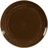 Seltmann Terra tallerken Ø22,7 cm 6-pak Earth Brown
