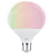 Eglo CONNECT-Z E27 LED G95 opal globepære med forskelligt lys