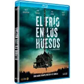 Divisa El Frio En Los Huesos Blu-ray