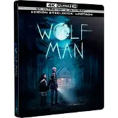 Universal Studios Hombre Lobo Blu-ray