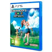Sony Ps5 Everybody´s Golf Hot Shots