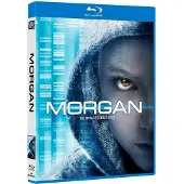 Divisa Morgan Blu-ray