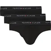 Tommy Hilfiger Underwear Slip sort / hvid