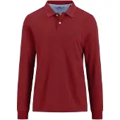 Fynch&Hatton 15141701 Polo Med Lange ærmer