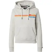 Superdry Rainbow Stripe Hættetrøje