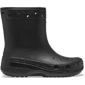 Crocs Gummistøvler Crocs Classic Rain Boot dame 38 / 39