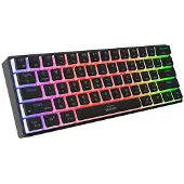 Genesis Thor 660 G2 Rgb Nkg-2196 Trådløst Gamingtastatur Engelsk