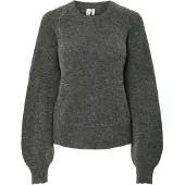 Y.A.S Johi Wool Blend Trøje