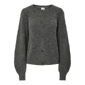 Y.A.S Yasjohi Uldblanding Strikket Cardigan