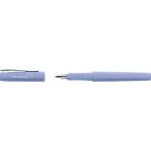 Faber-Castell 241004, Blå, Påfyldningssystem til patron, Blå, Genanvendt plast, Ambidextrous, 1 stk
