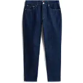 Tommy Hilfiger Jeans 'RYAN SLIM STR DI4156 CO DENIM DARK' blue denim
