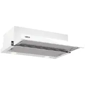 Edesa Ect-6411wh 60 Cm Teleskopisk Emhætte
