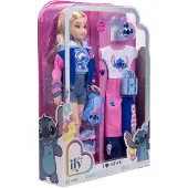 JAKKS Pacific Ily Fashion Inspireret Af College-dukke 25 Cm