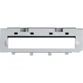 Roborock 6970995789911, Cover, Robot støvsuger, Grå, , Qrevo Curv, Qrevo Edge, Qrevo Curv S5X, Qrevo Edge S5A, Saros 10R, Saros 10, Qrevo S5V., 212 mm