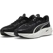 Puma Velocity NITRO 4 Running Shoes Men, Sport, Black/Silver, 41