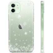Mtp Products iPhone 12 TPU Cover - Snefnug