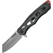 Bear Edge Framelock Black Stainless