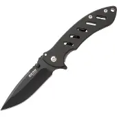 Bear Edge Brisk Framelock Black