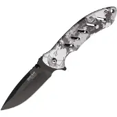 Bear Edge Brisk Framelock True Timb