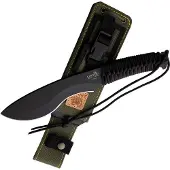 Linton Cutlery Machete Black