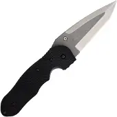 Linton Cutlery Large Tactical Linerlock