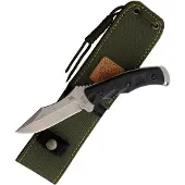 Linton Cutlery Fixed Blade Hunter Black