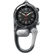 Dakota Mini Clip Microlight Watch Blk