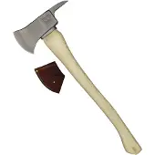 Hardcore Hammers Pioneer TR Axe Natural 23