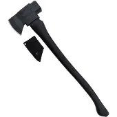 Hardcore Hammers Ranger Axe 28 Blackout